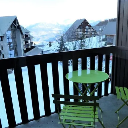 Aurans - Joli T2 Centre Station 6 Couchages A Mae-8771 * Reallon